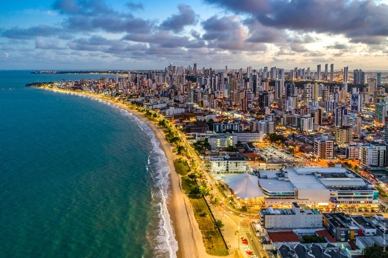 e08984c2 4e14 4a10 84b9 0eac7bed7fa8 - Turismo, praia, sol e tanquilidade: João Pessoa está entre as 10 cidades mais procuradas por brasileiros para passar o carnaval 
