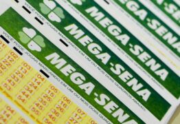 Mega-Sena sorteia prêmio de R$ 185 milhões neste sábado