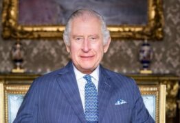 Palácio de Buckingham anuncia que o Rei Charles III está com câncer