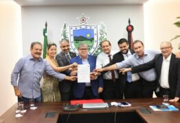 Deputado Tião Gomes celebra autorização para restauração de mais uma estrada no Brejo da Paraíba