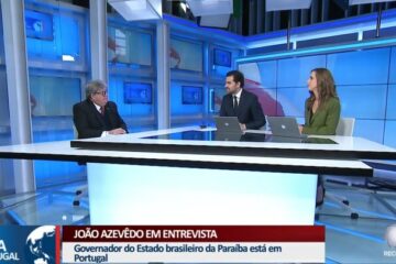 09517820 5c62 4240 8a48 396b43a9e947 360x240 - Em Lisboa, João Azevêdo destaca potencialidades da Paraíba em entrevista à Record Internacional