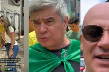 BeFunky collage 1 1 360x240 - Ato bolsonarista em SP: políticos da Paraíba marcam presença na paulista; veja vídeo 