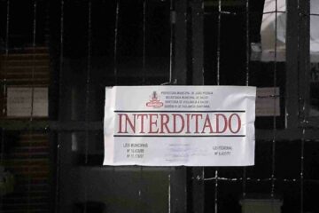 Vigilância Sanitária interdita restaurante, cafeteria e pizzaria de João Pessoa; cliente é internada 