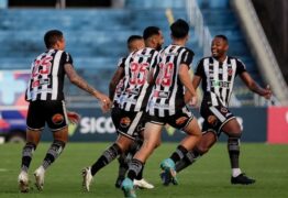 Botafogo-PB vence Serra Branca no Amigão e se firma na liderança do Estadual