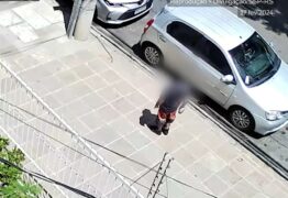 Polícia divulga vídeo de briga entre morador branco e motoboy negro no RS