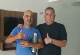 BOTAFOGO TEM DONO: foto do Técnico Cristian de Souza com Luciano Wanderley foi motivo para demisão do técnico do Botafogo Paraíba – ENTENDA