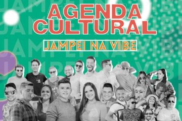Jampei 360x240 - AGENDA CULTURAL: confira os melhores eventos para curtir o FDS de João Pessoa