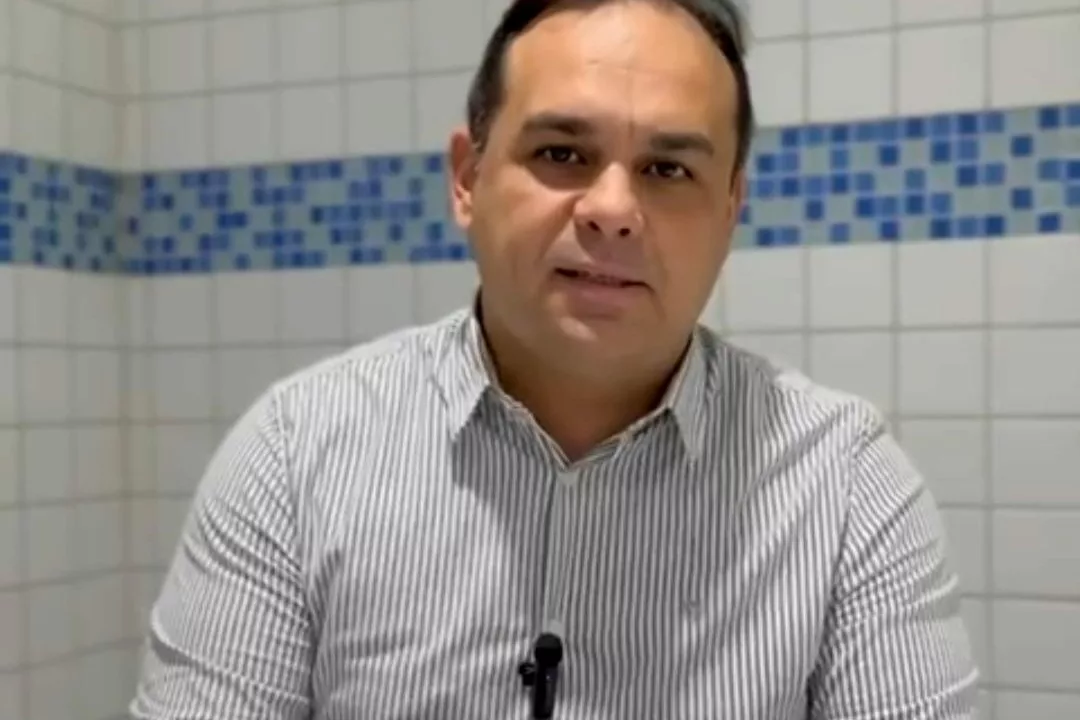 Flávio Panta diz que resultado de pesquisa AgoraSei/Polêmica Paraíba reflete sua atuação como secretário em Santa Rita