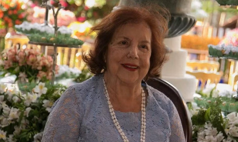 WhatsApp Image 2024 02 12 at 09.25.13 - Morre fundadora do Magazine Luiza, Luiza Trajano Donato aos 97 anos