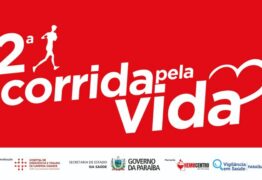 Governo da Paraíba lança 2ª Corrida Pela Vida de incentivo à doação de sangue, em Campina Grande