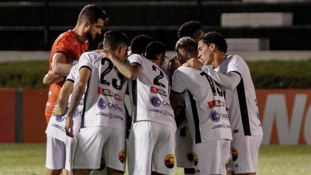 COPA DO NORDESTE: ABC e Botafogo-PB completam jogo suspenso e empatam no 0x0