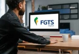 Novo sistema FGTS Digital entra em vigor nesta sexta-feira (1º)
