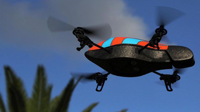 i246841 - Segurança vai fiscalizar uso de drones nas prévias carnavalescas em João Pessoa e em eventos de grande público durante Carnaval na Paraíba