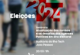 Famup abre inscrições para Seminário sobre atualização de normas e desafios dos agentes políticos nas Eleições 2024
