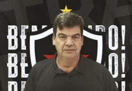 Botafogo-PB age rápido e anuncia Moacir Júnior como novo treinador
