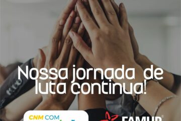 Famup lidera engajamento histórico na eleição da CNM; 97% dos prefeitos e prefeitas da Paraíba votaram