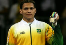 Ex-judoca paraibana Edinanci Silva irá integrar o Hall da Fama do Comitê Olímpico Brasileiro