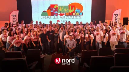 VI Convenção da Nord Hotéis celebra cultura e inovação em Patos-PB