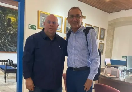 Disputa pela Cadeira 29 da Academia Paraibana de Letras terá segundo turno entre Walter Santos e Renato Carneiro