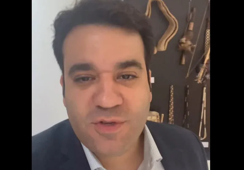 Diego Trajano deixa direção nacional do Grupo Norte de Comunicação e anuncia novo projeto; veja vídeo Diego Trajano deixa direção nacional do Grupo Norte de Comunicação e anuncia novo projeto; veja vídeo