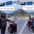 Duas motociclistas de Itambé chegam ao Rio de Janeiro após jornada de coragem e determinação