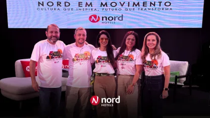 Nord Hotéis anuncia nova unidade em Patos durante VI Convenção: hotel será o mais moderno da cidade
