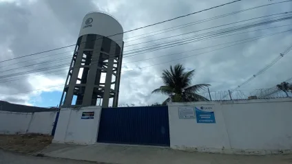 MISTÉRIO: Corpo sem braços e pernas é encontrado dentro de estação da Cagepa em Tambauzinho