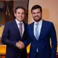 Encontro com Hugo Motta: Prefeito de Mamanguape intensifica articulação por investimentos para o município