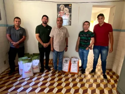 Agricultores e agricultoras de Patos deverão realizar cadastro para recebimento de sementes