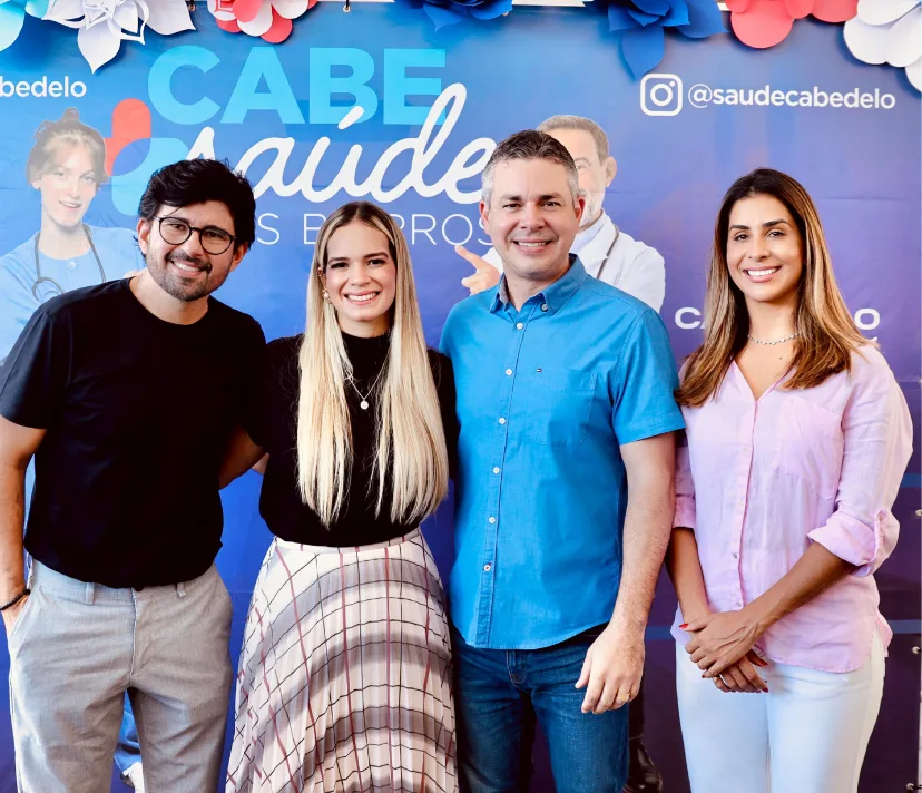 André Coutinho participa de mutirão no Jacaré e reforça importância da Saúde em sua gestão André Coutinho participa de mutirão no Jacaré e reforça importância da Saúde em sua gestão