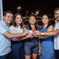 Em parceria com o Governo do Estado, Jackson entrega Cartões Alimentação a mais de 3 mil famílias atendidas pelos CRAS em Santa Rita