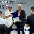 GIRO PELO INTERIOR: Cícero Lucena recebe título de cidadão de Boa Vista