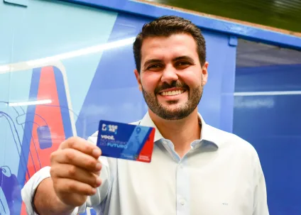 Passe Livre é aprovado pela ALPB e secretário Wilson Filho anuncia data da primeira recarga do benefício