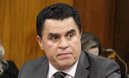 Wilson pressiona João Azevêdo a liderar articulações para 2026: “se não tiver controle, vira uma bagunça" Wilson pressiona João Azevêdo a liderar articulações para 2026: “se não tiver controle, vira uma bagunça"
