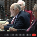 Nominando Diniz questiona competência do TCE para anular nomeação de conselheira