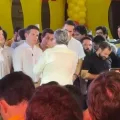 Com elogios a Hugo Motta, João Azevêdo reforça união política na Paraíba