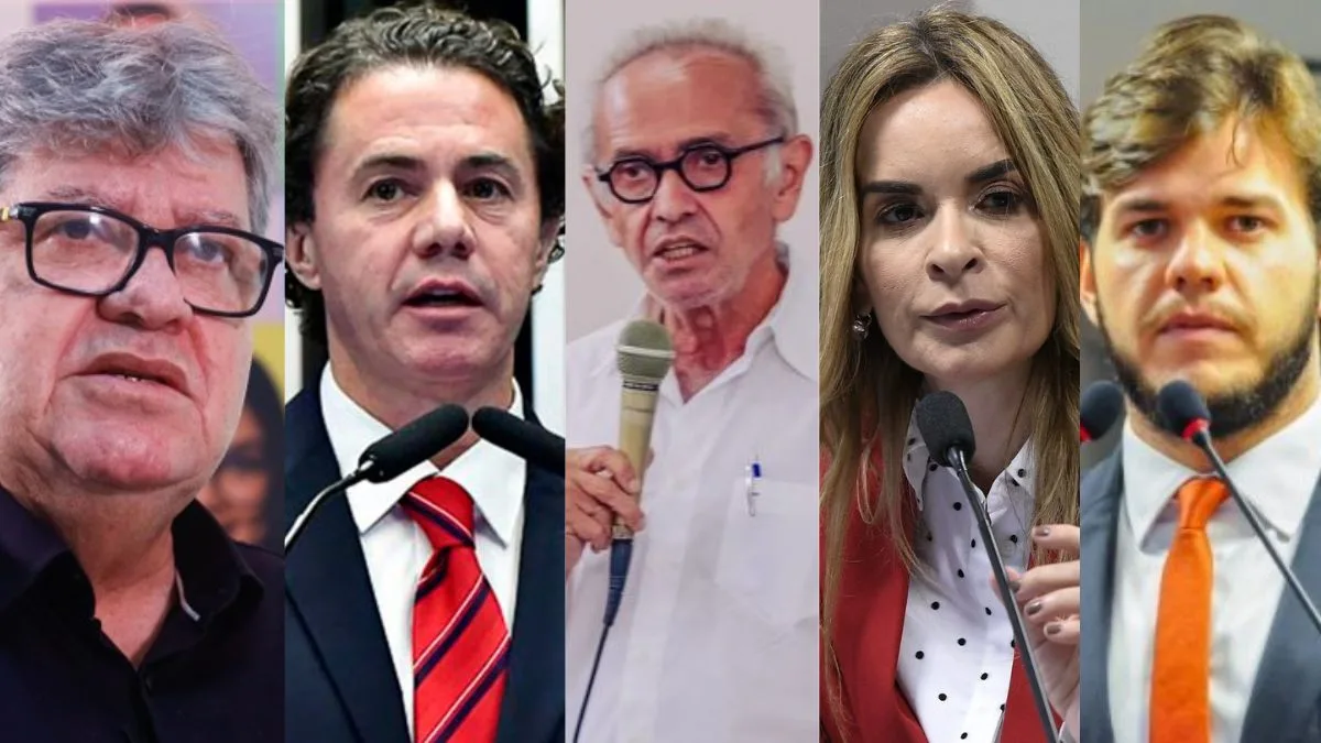 Luto mundial: autoridades paraibanas lamentam a morte do Papa Francisco1 Luto mundial: autoridades paraibanas lamentam a morte do Papa Francisco1