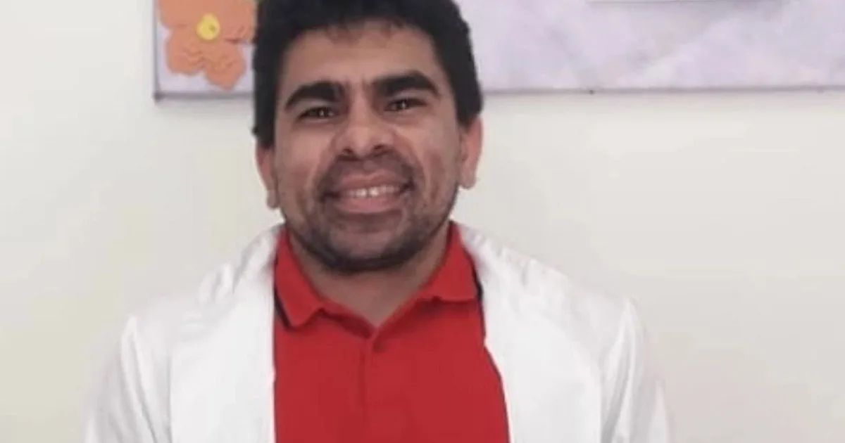 Corpo de médico desaparecido é encontrado após três dias de buscas na Praia do Jacaré Corpo de médico desaparecido é encontrado após três dias de buscas na Praia do Jacaré