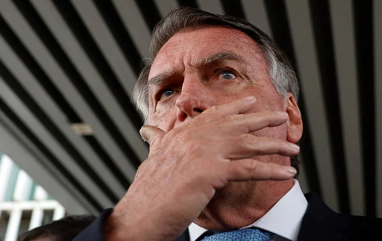 STF forma maioria contra decisão da Câmara que pode ajudar Bolsonaro STF forma maioria contra decisão da Câmara que pode ajudar Bolsonaro