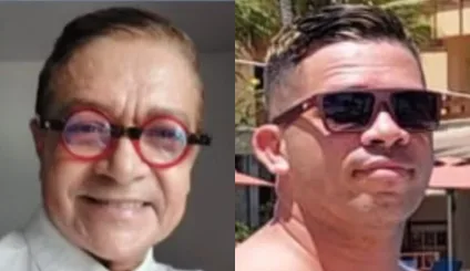 FIM DO MISTÉRIO: Companheiro é preso suspeito de matar professor Gilson, enterrar corpo e simular desaparecimento FIM DO MISTÉRIO: Companheiro é preso suspeito de matar professor Gilson, enterrar corpo e simular desaparecimento