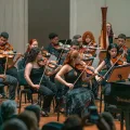 Concerto da Orquestra Jovem da Paraíba tem tango, jazz, música brasileira e solo de saxofone