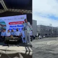 Porto de Cabedelo é reinaugurado com presença do ministro Silvio Costa Filho e autoridades; obras superam R$ 300 milhões