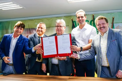 No mês da indústria, FIEPB celebra instituição de Refis que vai beneficiar o setor na Paraíba