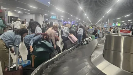 Voo da companhia Azul com 42 passageiros da Paraíba é suspenso após suposta invasão de terrorista