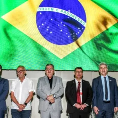 João Azevêdo destaca relação harmoniosa entre os Poderes e parcerias com os municípios em Encontro Paraibano de Câmaras Municipais