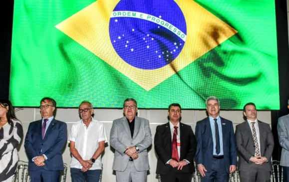 João Azevêdo destaca relação harmoniosa entre os Poderes e parcerias com os municípios em Encontro Paraibano de Câmaras Municipais