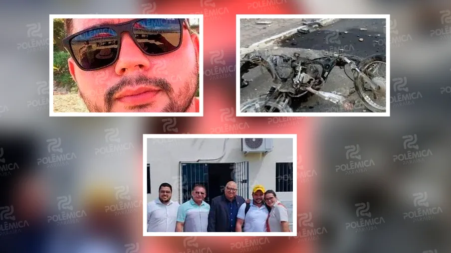 Condenado por matar motoboy no Retão de Manaíra, Ruan Macário deixa a cadeia e vai para o semiaberto Condenado por matar motoboy no Retão de Manaíra, Ruan Macário deixa a cadeia e vai para o semiaberto
