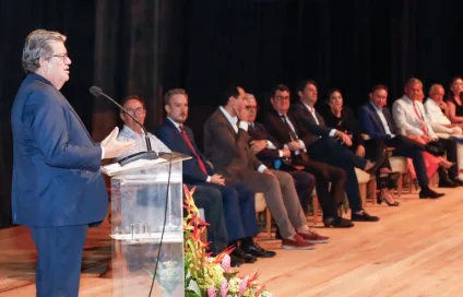 João Azevêdo abre 2º Fórum Brasil das Águas e lança ações voltadas para a gestão de recursos hídricos e sustentabilidade