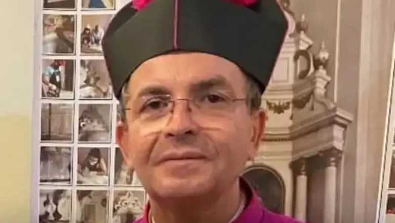 LUTO: Padre da diocese de Caruaru é encontrado morto em cisterna LUTO: Padre da diocese de Caruaru é encontrado morto em cisterna