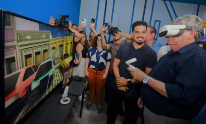 João Azevêdo lança Programa Amanhã Digital com investimento de R$ 200 milhões e autoriza realização de Competição Paraibana de Robótica